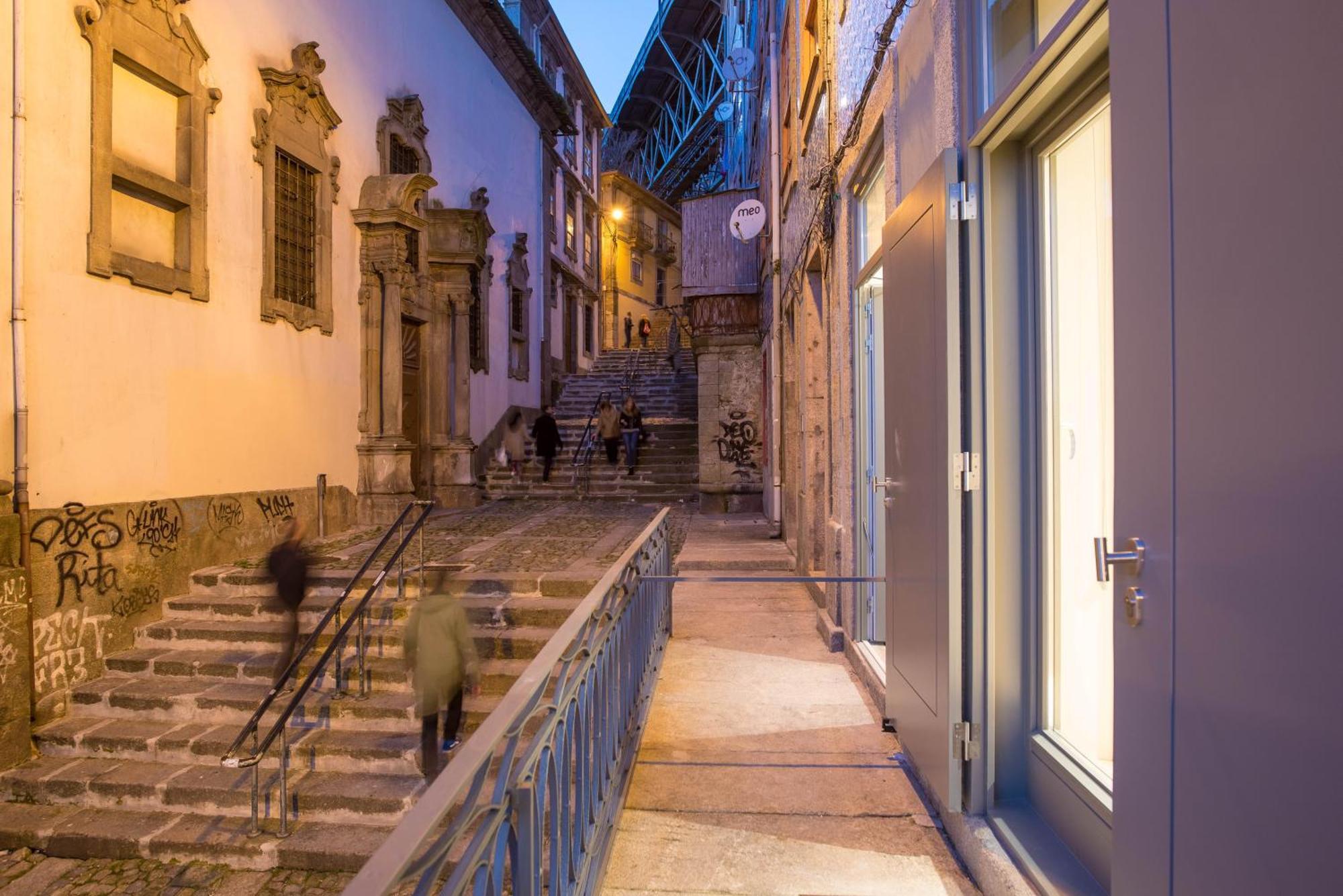 Feel Porto Codecal Apartments Exterior photo