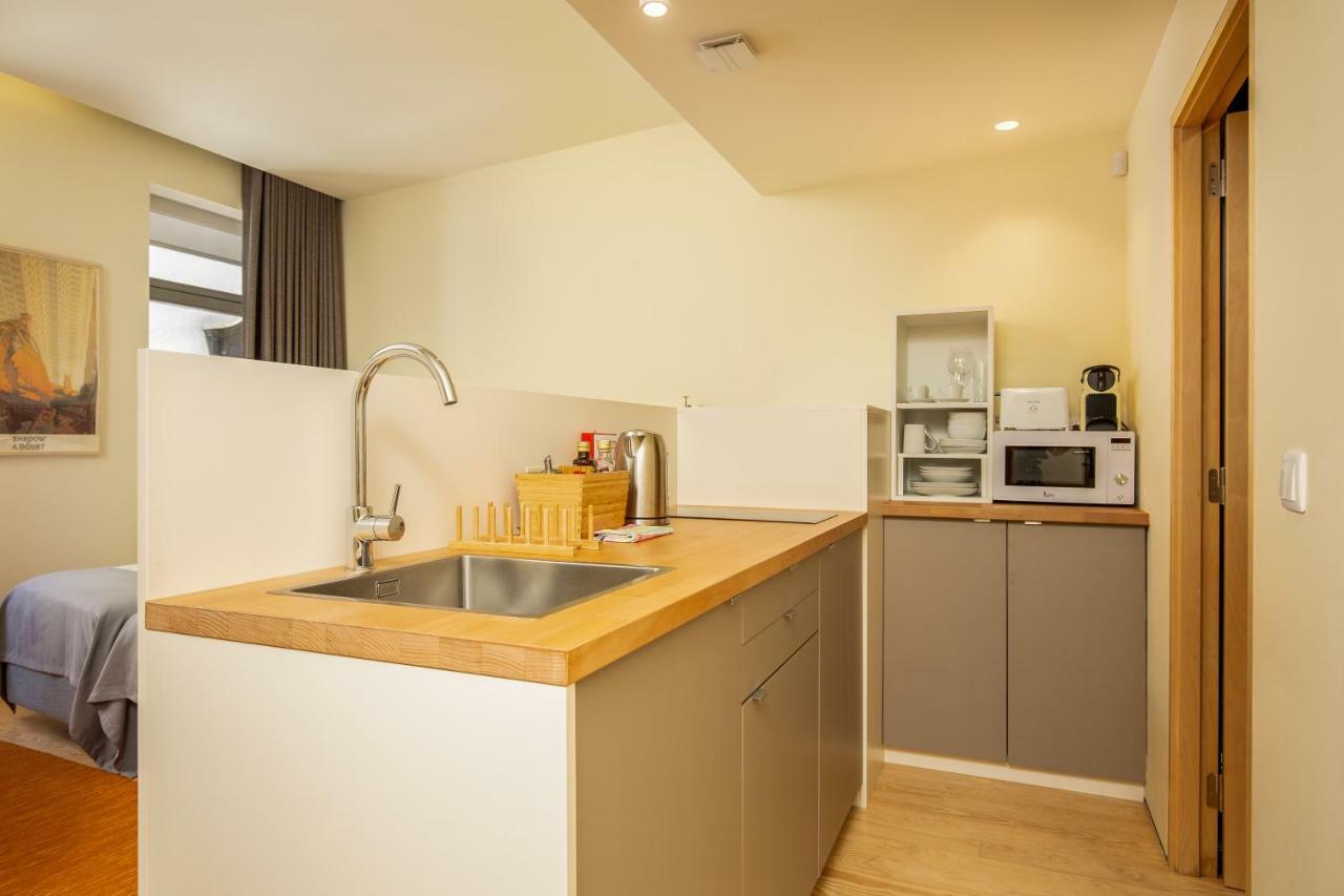 Feel Porto Codecal Apartments Exterior photo