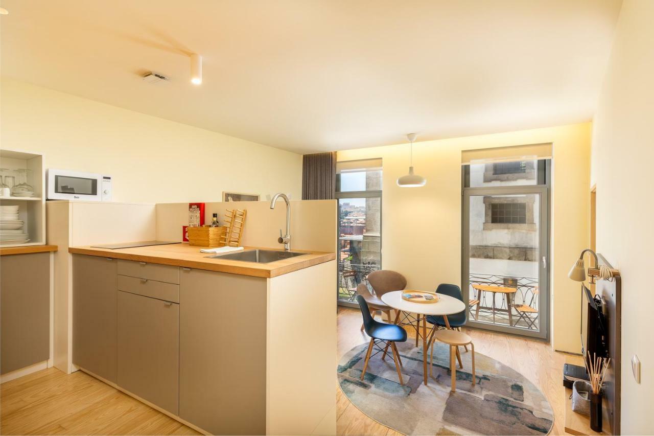 Feel Porto Codecal Apartments Exterior photo