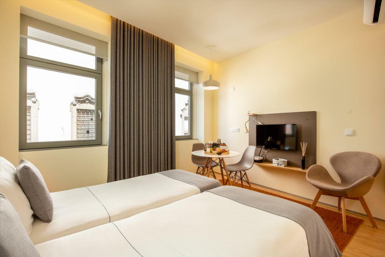 Feel Porto Codecal Apartments Exterior photo